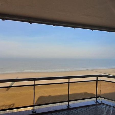 Large Beachstudio Seaview Blankenberge Near Brugge Eksteriør bilde