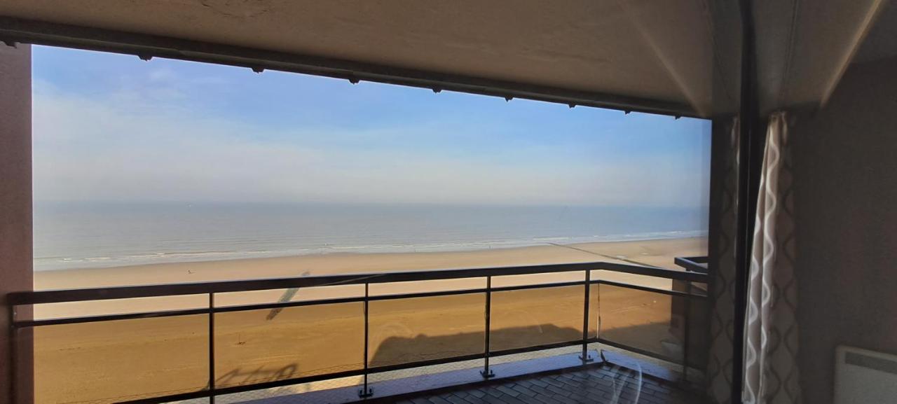 Large Beachstudio Seaview Blankenberge Near Brugge Eksteriør bilde